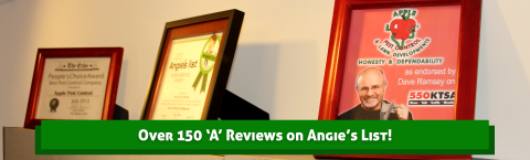 Award Winning Pest Control Company