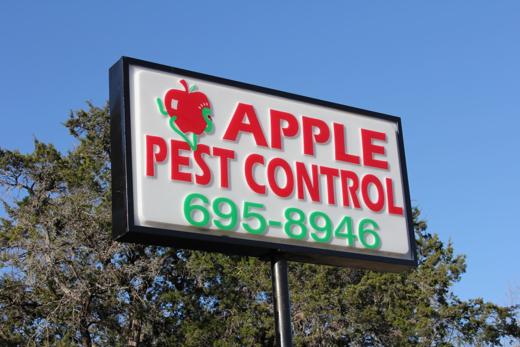 Leave a Review Apple Pest Control