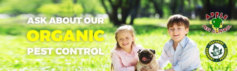 Organic Pest Control