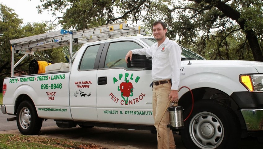 Pest Control company in Helotes