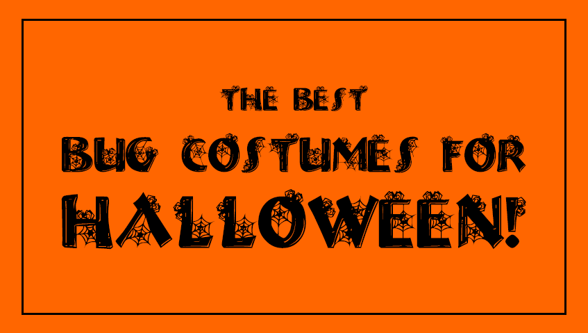 Best Bug Costumes for Halloween with Apple Pest Control